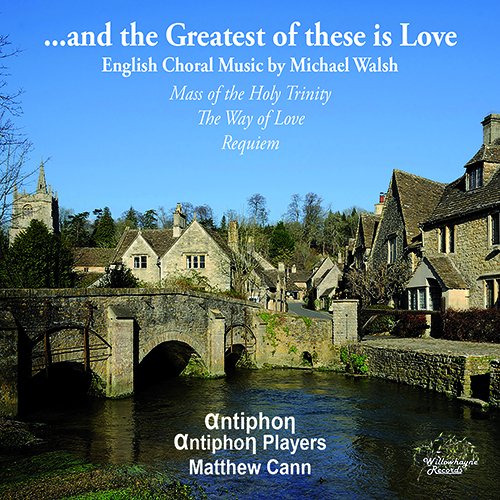 Antiphon CD Cover